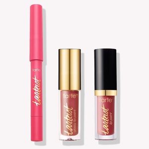BNIB Tarte Tarteist Lip Trio